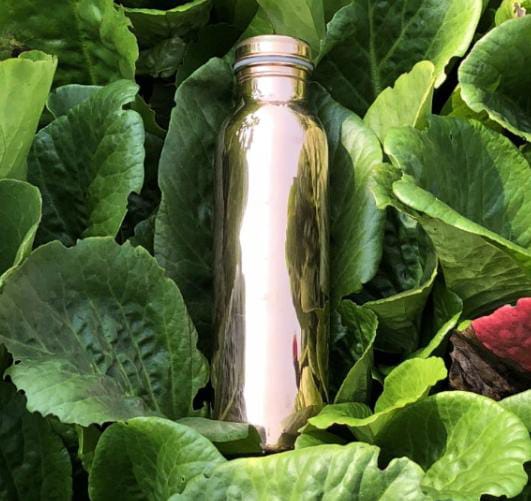 Copper and Prana Shakti