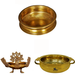 Brass ware List 1