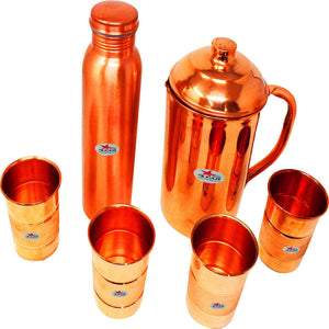 Copper Table Drink wares