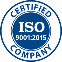 ISO Certified