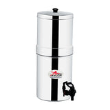 Stainless Steel Water Filter.