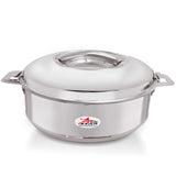 Stainless Steel Hot Box,Steel  Casserole Set, Hot and Cold Dish.