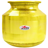Brass Pot, Brass Water Pot, Pital Ghada, Brass Matka