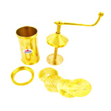 brass murukku maker