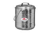 Stainless Steel Can, Large Stainless Steel Can
