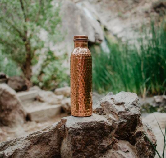 All You Need to Know About Copper Water Bottles