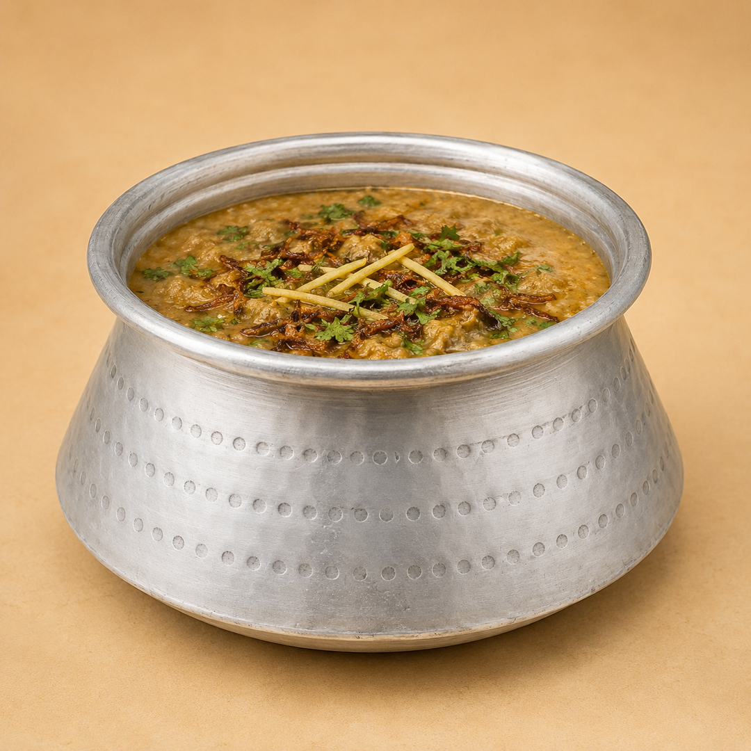 How to Cook Traditional Hyderabadi Haleem
