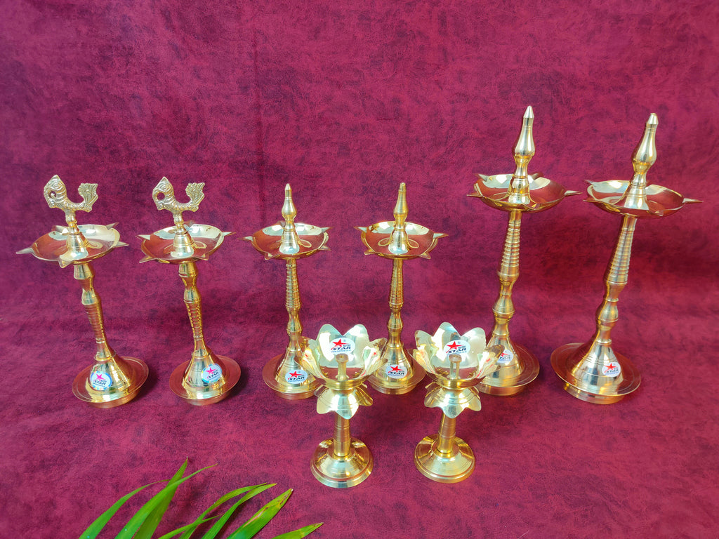 Best Brass Diyas Online in India