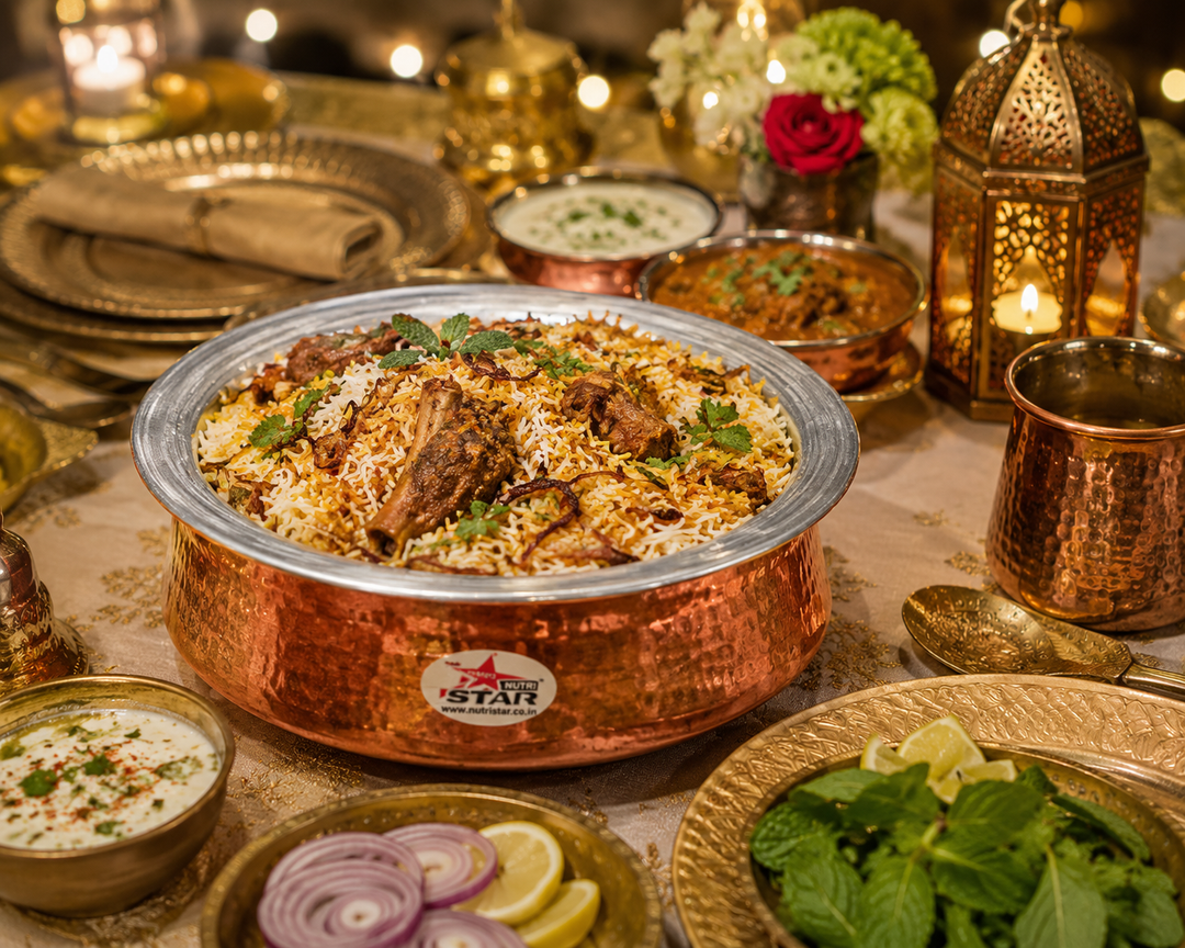 Elevate Your Dining Experience with Nutristar Hotelware