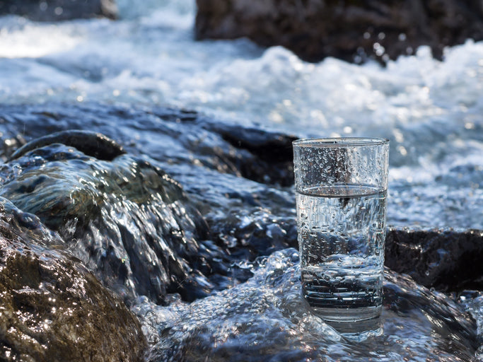 What is Raw Water and Its Health Benefits?