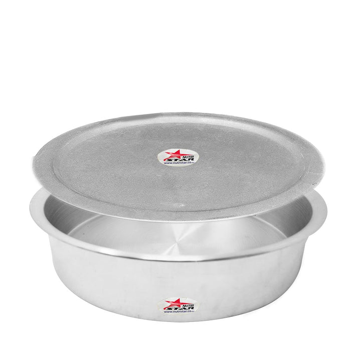 Lagan, Fish Frying Pan, Lagan Pot With Lid. - uses