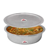 Lagan, Fish Frying Pan, Lagan Pot With Lid.