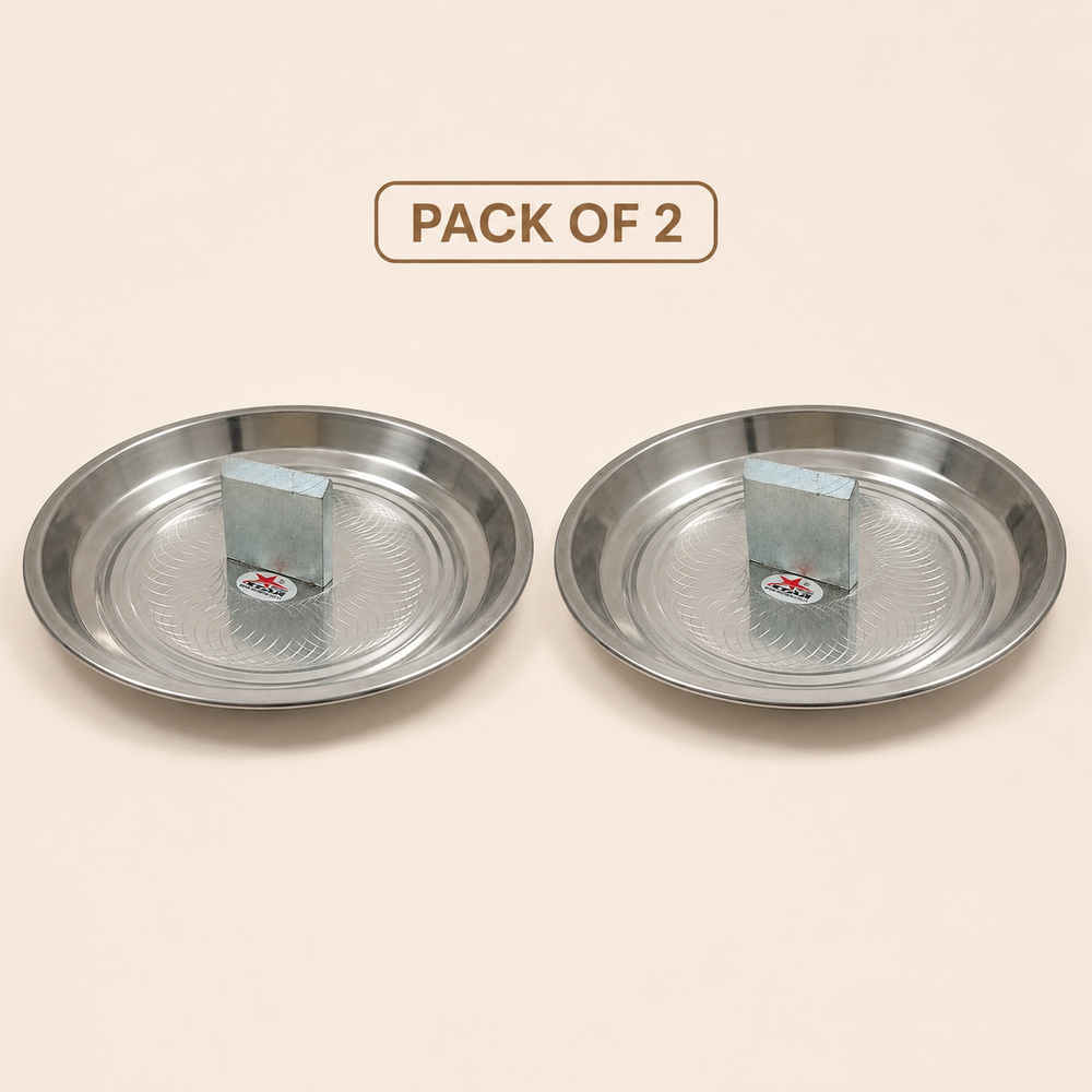 Nutristar stainless steel coconut breaker with center striking block