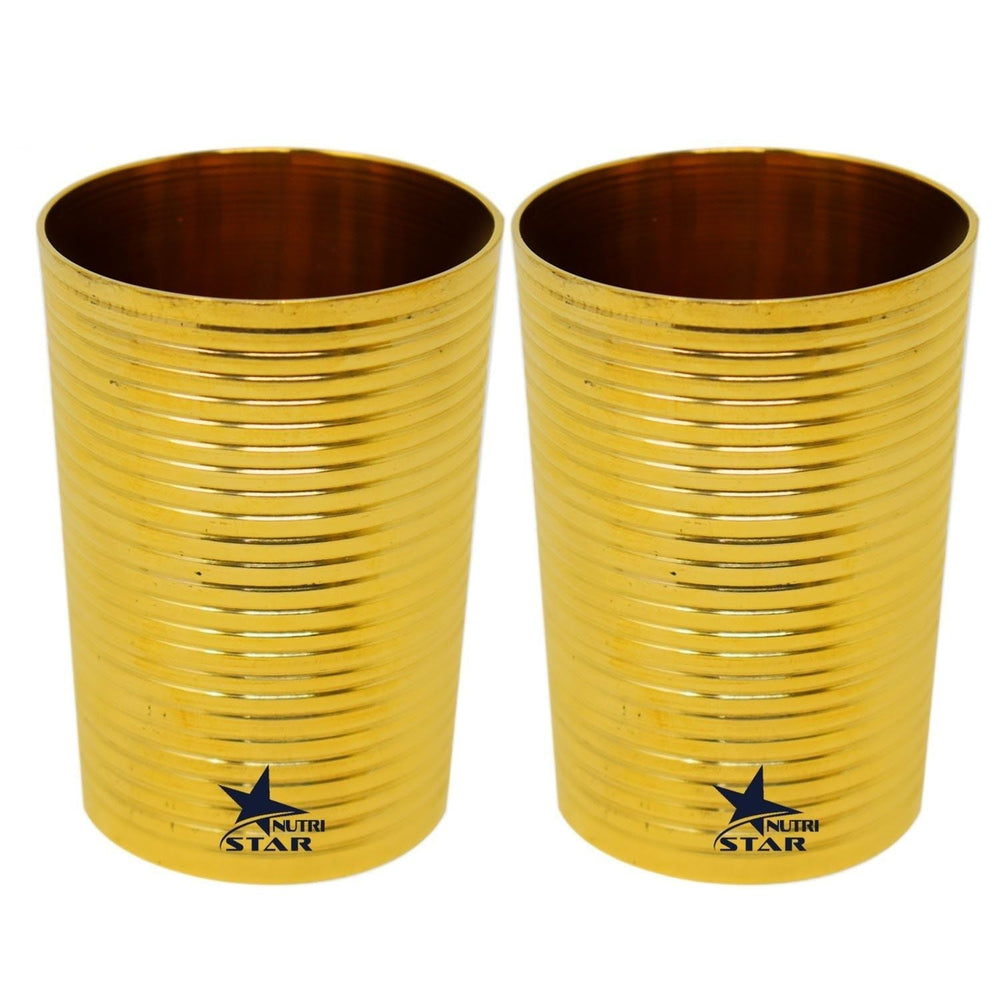 Brass Glass - Nutristar