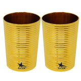 Brass Glass - Nutristar