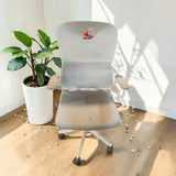 Premium Ergonomic White Mesh Office Chair for Modern Workspace