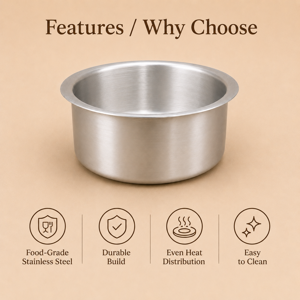 Aluminium Top Samrat - uses
