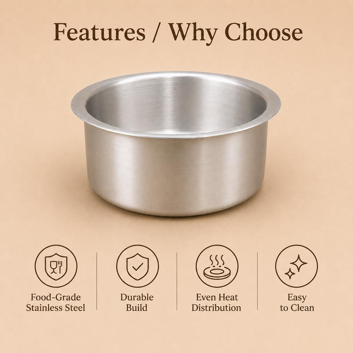 Aluminium Top Samrat - uses