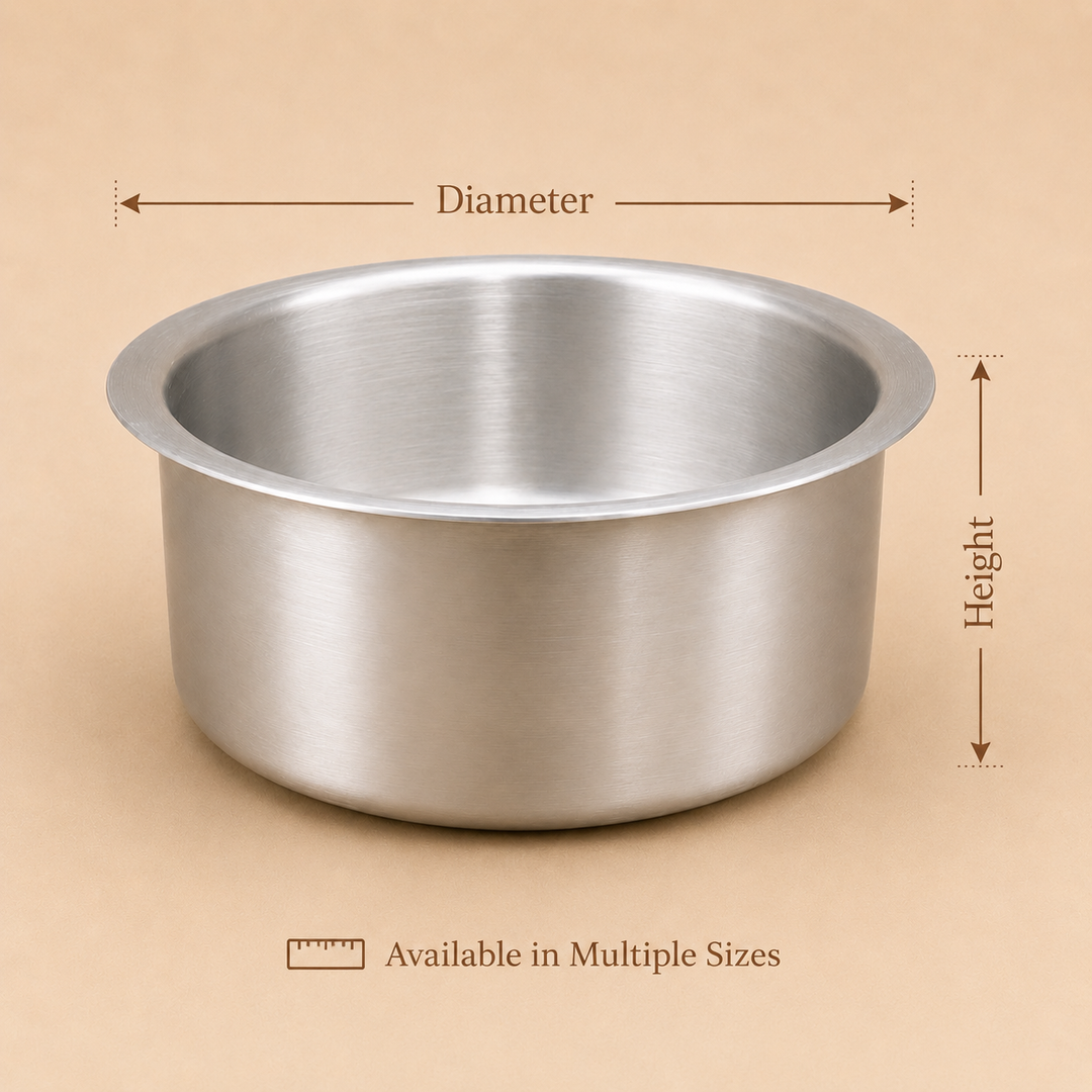 Aluminium Top Samrat - use