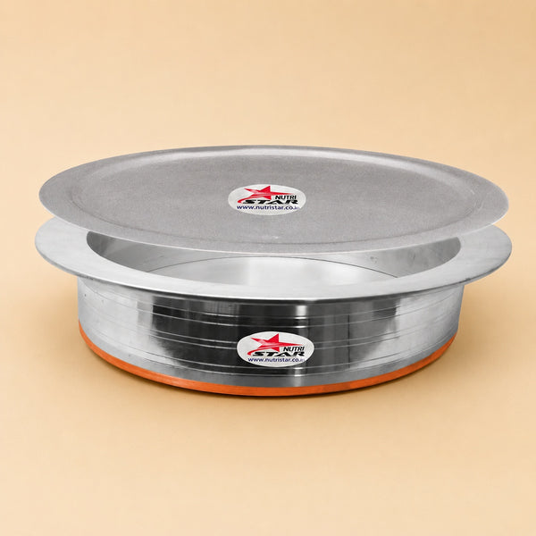 ALUMINIUM KADAI