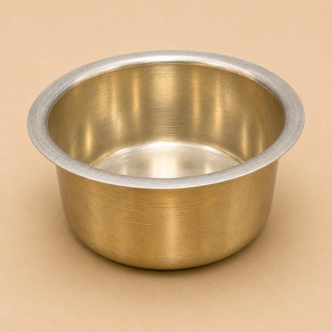 Brass Khalai Top - main product image