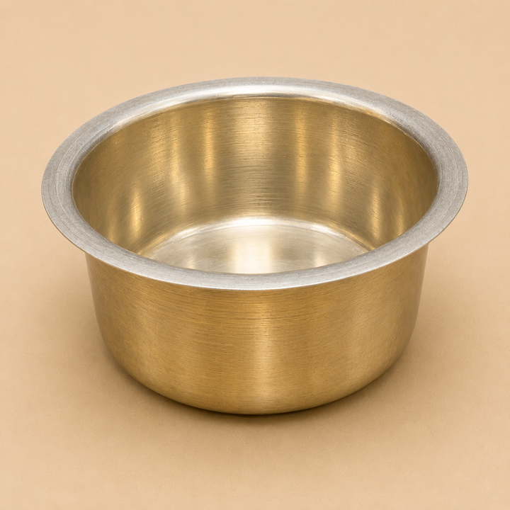 Brass Khalai Top - main product image