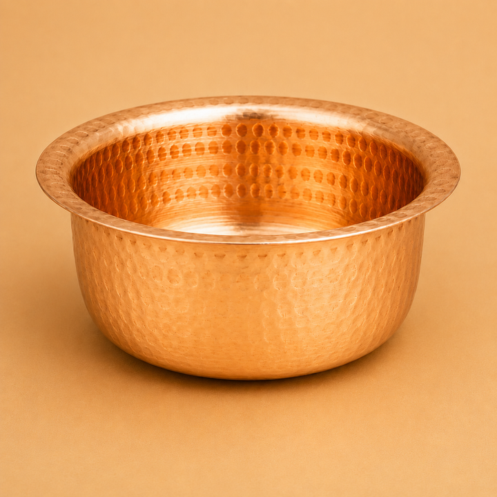 Copper Mathar Top - main product image