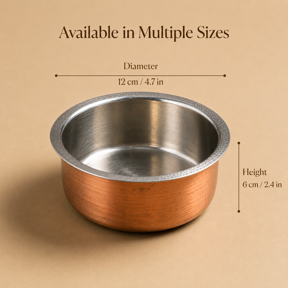 Copper Khalai Top - use