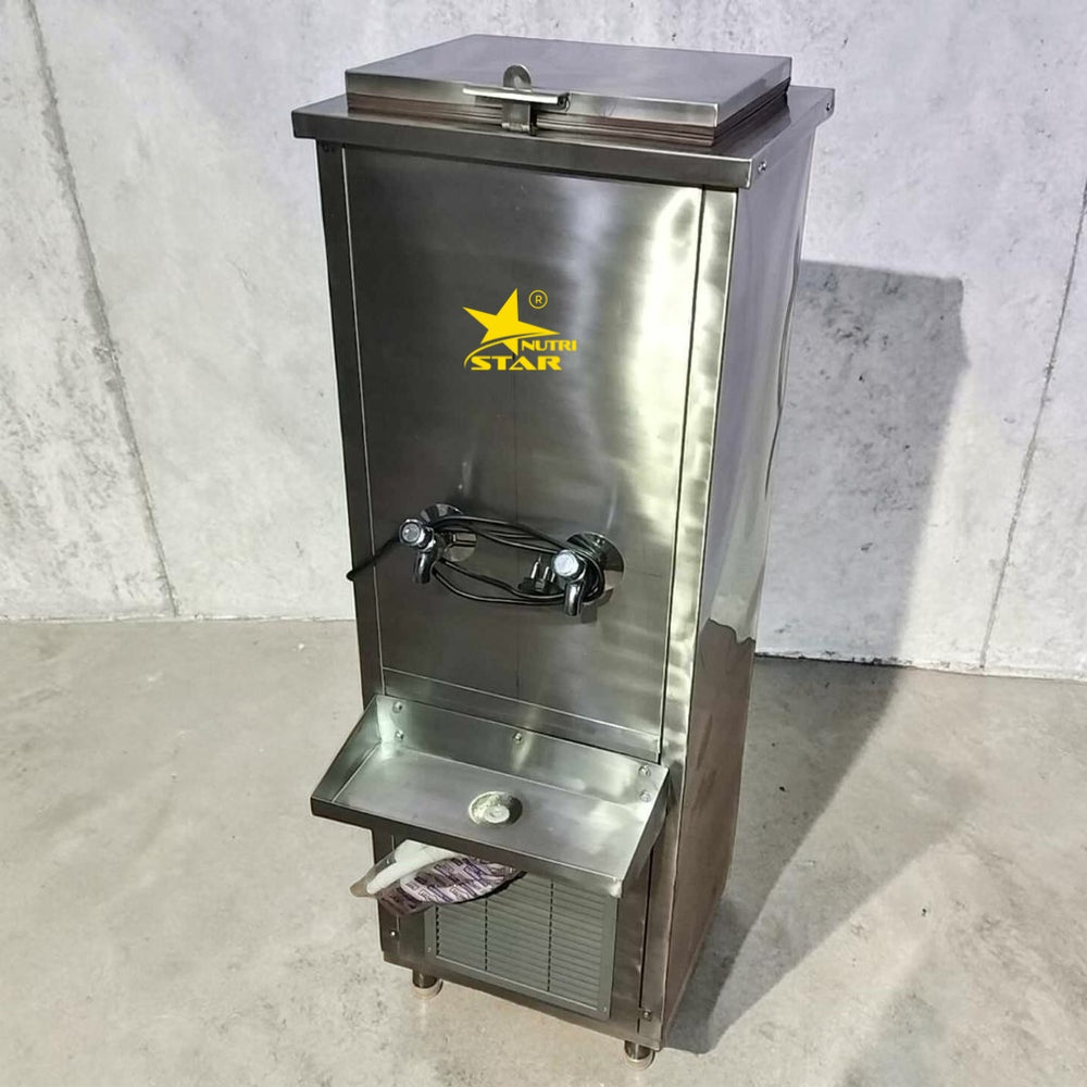Stainless Steel Water Cooler | Commercial Drinking Water Cooler