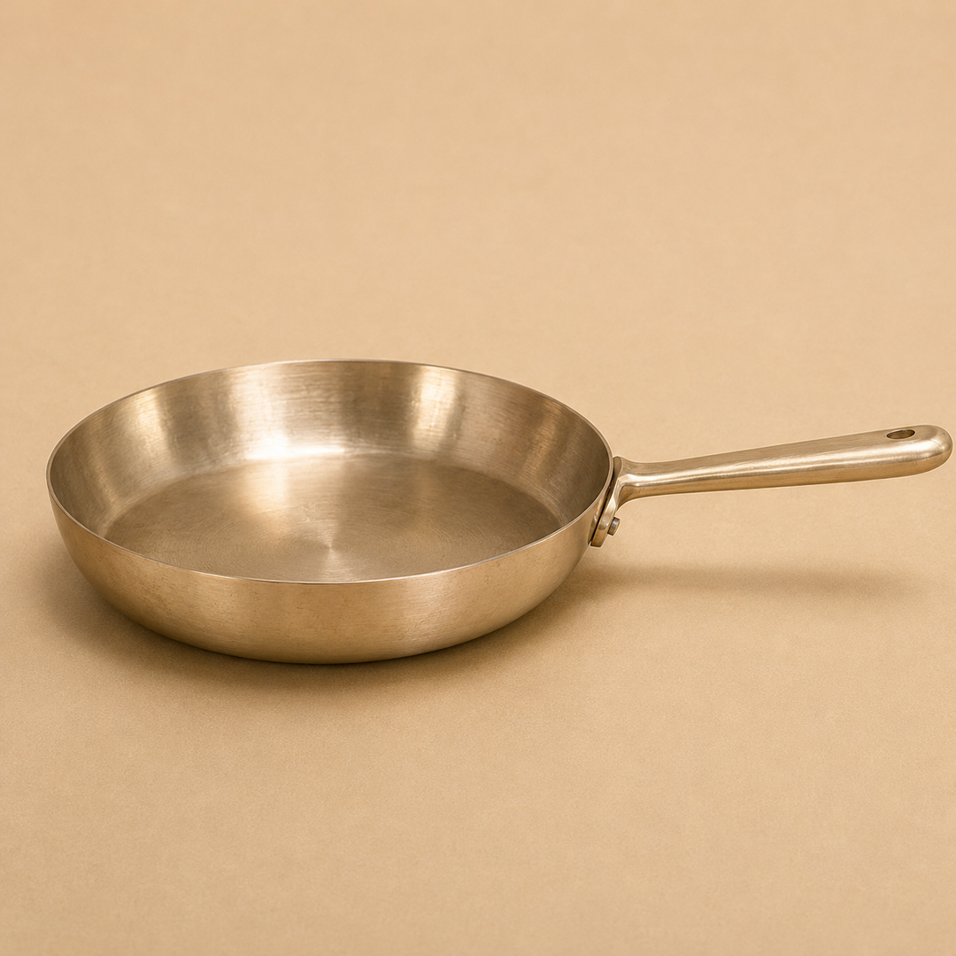 Kansa Frypan - main product image