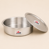 Lagan, Fish Frying Pan, Lagan Pot With Lid.