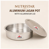 Lagan, Fish Frying Pan, Lagan Pot With Lid.