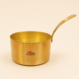 Brass Tea Pan, Brass Frying Pan, Brass Saucepan