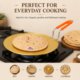 Brass Roti Tawa Best Tawa For Roti. Thickness 3mm.
