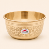 Bronze Serving Bowls, Multipurpose Bronze Bowls for Kitchen.