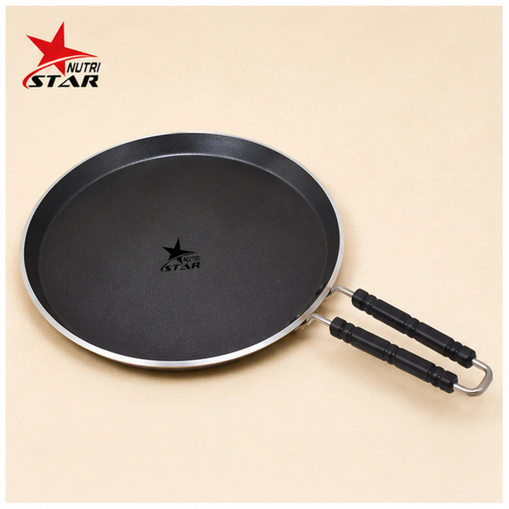 Non Stick Tawa/Griddle with Handle, Roti/Dosa Tawa, Thickness - 5 MM. - main product image