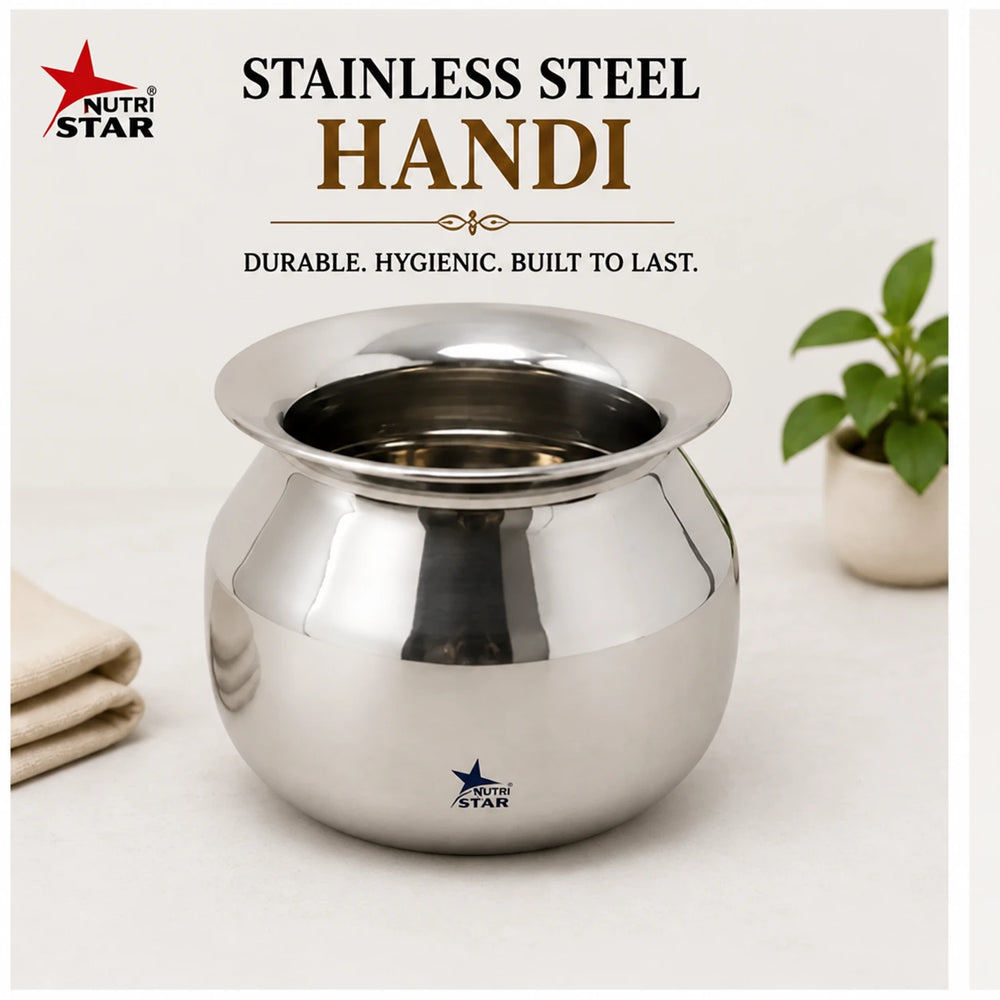 stainless steel cooking pot main image