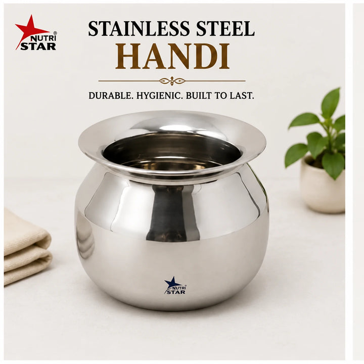 stainless steel cooking pot main image