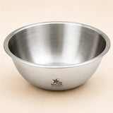 Stainless Steel Mixing Bowl, Capacity 1500 Ml.