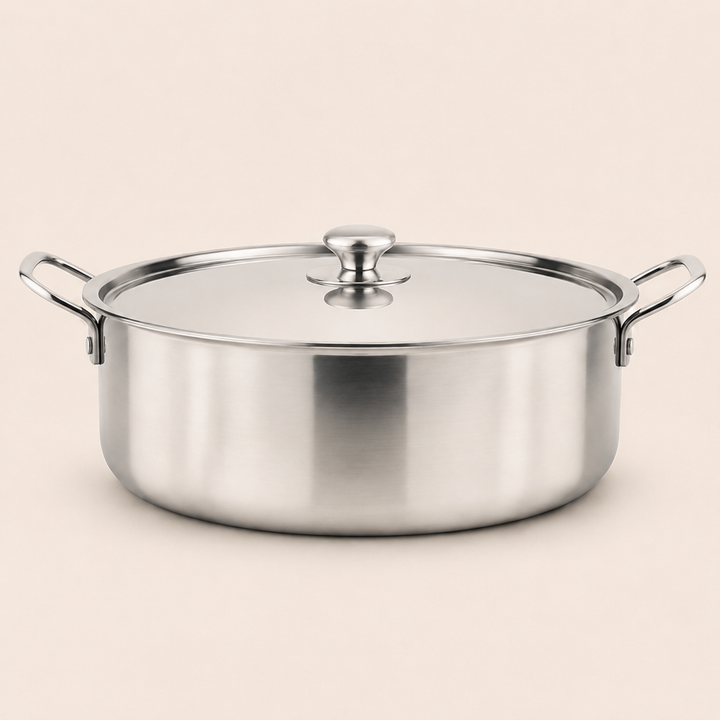 Stainless Steel Triply Biryani Handi | Cooking Handi - main product image