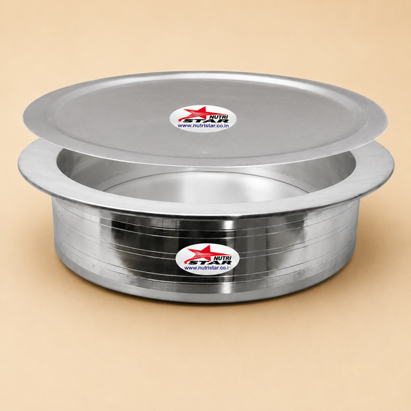 ALUMINIUM KADAI