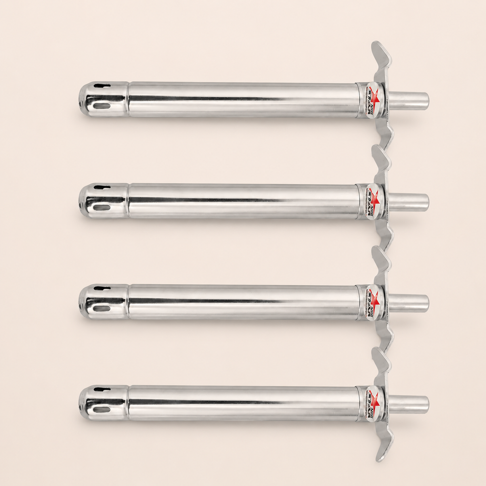 Nutristar stainless steel gas stove lighter for kitchen