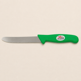 Vegetable Knife And Peeler Slim Design, Length 7 Inch.