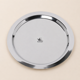 Stainless Steel Lid Cover, Dhakan Steel Diameter 7 Inch and 8 Inch.
