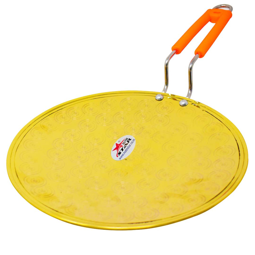 Bras Roti Brass Roti Tawa | Best Tawa For Roti | Brass Tawa Online – Nutristar