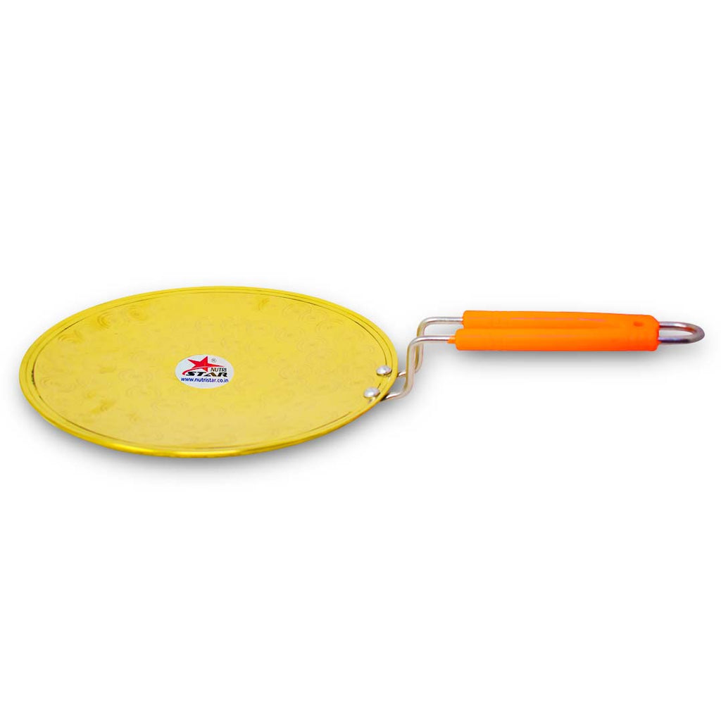 Bras Roti Brass Roti Tawa | Best Tawa For Roti | Brass Tawa Online – Nutristar