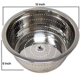 Stainless Steel Strainer, channi
