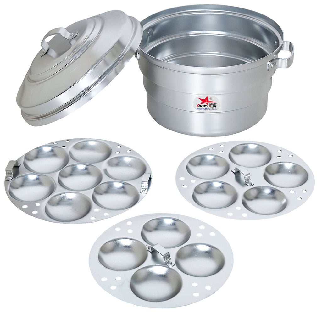 Idli Cooker Buy Idli Maker Online at Best Prices Shop Now