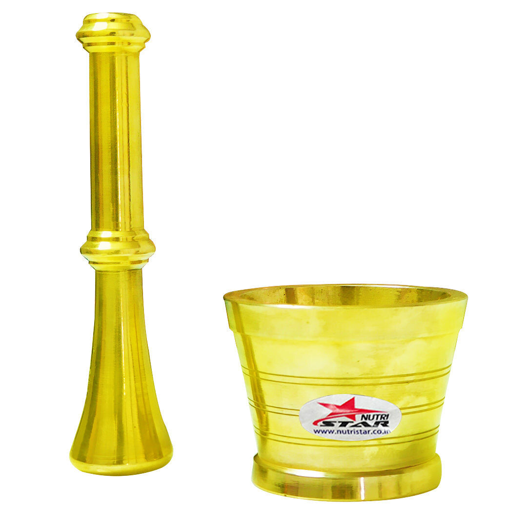 Mortar and Pestle