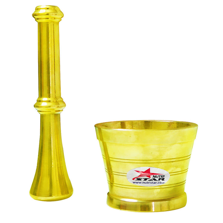 Mortar and Pestle